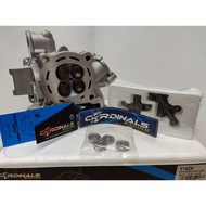 Cardinals Racing Head Complete 20/23 Y15ZR