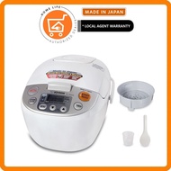 Zojirushi NL-AAQ10 MICOM Rice Cooker and Warmer