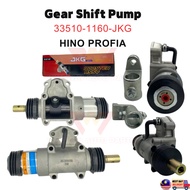 33510-1160-JKG Hino Profia Lori Truck TM Pump Gear Pump Gear Shift Pump