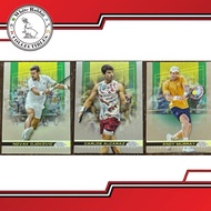 TENNIS TOPPS CHROME 2024 - Pick Your Base Cards Novak Djokovic Carlos Alcaraz Aryna Sabalenka