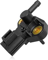 Fuel Injection Pressure Sensor Compatible with Ford, Lincoln Mercury Vehicles - Crown Victoria F250