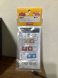 Kyosho Mini-Z Buggy 摩打散熱墊片