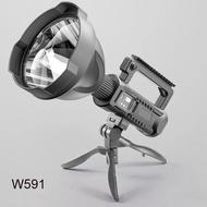 Senter LED Multifungsi W591 JUMBO LED BIG LED Super Terang