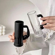 Mini Beer Glass Household Girls Creative Funny Glass High-End Exquisite Slightly Drunk Two or Two Sm