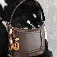 LV 路易威登 So Choco Epi 腋下包