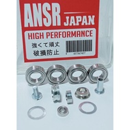 Bering stainless reel stardic Fi model 2019/FC3000/FK 15SW/ etc. 1000 to 5000