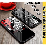 ANIME MOTIF ( JX 45 ) M SERIES SAMSUNG M34 5G M54 5G M10 M11 M12 M13 M14 M20 M21/M30S M22 M23 M30 M3