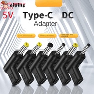 AIPING USB C PD to DC Power Connector, Universal Charging Adapter Type C to DC Jack Plug, Converter 
