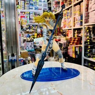 MegaHouse Hobby Japan Queen’s Blade PVC Figure Elina 女王之刃 近衛隊長 麗娜 可脱 女皇之刃
