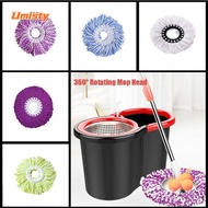 UMISTY Mop Head Home &amp; Living 360° Rotating Household Floor Cleaner