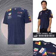 T-shirt F1 RACING 2023 PREMIUM/T-Shirt PREMIUM NAVY SEASON 2023/shirt PREMIUM/TSHIRT F1/T-Shirt FORM