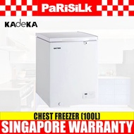 Kadeka KCF-100I Chest Freezer (100L)