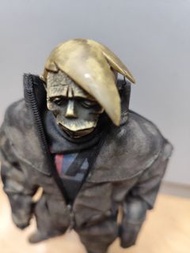 Threea 1/6 黑色zombie