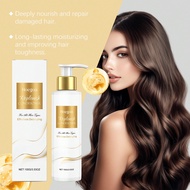 100g/3.53oz Avocado Hair Conditioner, Daily Care For Dry, Frizzy Hair In Autumn/Winter. Deeply Nouri