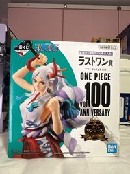海賊王一番賞 尾賞 大和