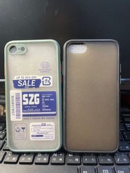 iPhone7、8、SE2手機殼（二手）