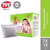 BABY HERBAL BATH HERBA MANDIAN BAYI TYT 7's