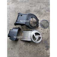 Yamaha Y110 SS2 fan cover kipas cover Magnet Cover Set/ Y110 SS1 SS2 Magnet Cover Net/ Y110 Outer In