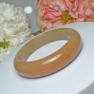 No.232 糖鐲 內徑 54MM 圈口 紅糖 佘太翠 平安鐲 手鐲 手環