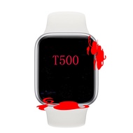 T500 smart bracelet, Bluetooth dialing, blood pressure monitoring, sleep monitoring, remote photography, 1.54-inch smart watch AA.J