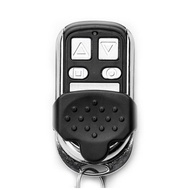 330MHz Auto Gate Wireless Remote Control Roller Shutter Key 4 Ways 315mhz 433MHz clone Type Remote (Free Battery)