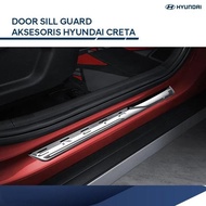 // Hyundai Creta Door Sill Plate Door Sill Guard Creta