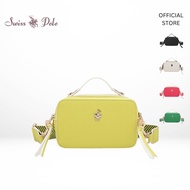 Swiss Polo Ladies Sling Bag HLA 9185 Multi Colour