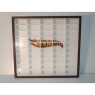 hot wheels rack 50slot