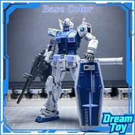 Changlong 5501 RG5501 Base Color Changlong 5501 Base Limited Color Ver.2.0 RX-78-2 RG Assembly Model