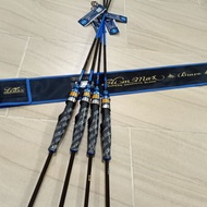 LEMAX Slim Max Bravo Jigging Spinning Rod Slimmax
