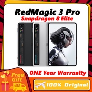 Nubia RedMagic Gaming Tablet 3 Pro Snapdragon 8 Elite  9.06" 165Hz OLED 8200mAh 80W