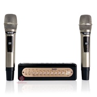 Vang số chỉnh cơ Acnos Mi30U / Acnos Mi30S V2 / Acnos Mi30E / Acnos Mi30 - Kèm 2 micro UHF