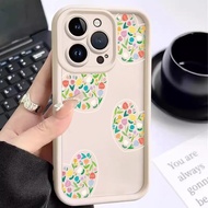 Pro Camera Case For Vivo Y75 5G Y75 4G Y78 Y78 Plus Y7s Y81 Y81i Y85 Y89 Soft Shockproof Artistic Br