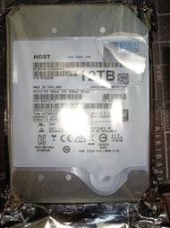 現貨 HGST 企業級 硬碟 12TB 10T HUH721212ALE601 氦氣硬碟 參考4TB 8TB 10TB