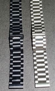 Garmin Forerunners 645 / 245 Quick Fit Watch Band 蝴蝶扣不鏽鋼錶帶