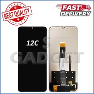 LCD TOUCH SCREEN DIGITIZER REPLACEMENT COMPATIBLE WITH ORI RM 12C / 11A / POCO C55 (4G)