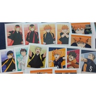 [GS FUNNY SHOP] Haikyuu Card - Premium/Pola