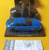 全新僅拆封供選款 7-11 Lamborghini 藍寶堅尼經典模型車組合(1:64) 7號 Estoque 2008
