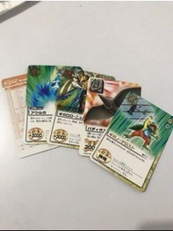 包郵）日本遊戲卡 加旋 魔法小神童加旋 卡