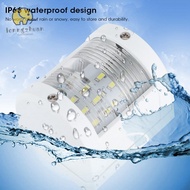 LONNGUVO LED Navigation Lamp, 135 Degrees IP66 Boat Signal Light, Durable 12V/24V 3W Marine Navigati