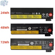 68 68+ Bateri For Lenovo Thinkpad X270 X260 X240 X240S X250 T450 T460 T470P T440S L450 W550S 45N1136
