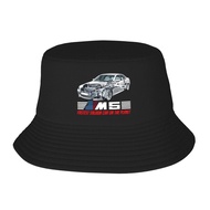 E60 M5 Fastes E60 M5 Fastest Salocar Planet Fisherman's Hat Bucket Hat