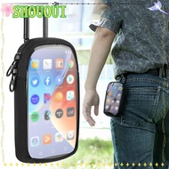 SHOUOUI MP3 Carrying Bag, Portable Travel Music Player Stortage Bag, Accessories Waterproof Universal Touch Screen MP4 Proetctive