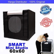 LED Mini Studio Box II 60cm Light Box Product Photography studio