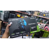 NVIDIA GTX1650 SUPER AMD RX6500XT 4GB DDR6 GRAPHIC CARD