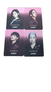 Blackpink x Pepsi Malaysia