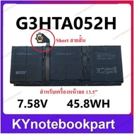BATTERY ORIGINAL SURFACE Laptop 3 1867 1868 For 13.5 Inch Screen (Short Cable) G3HTA052H