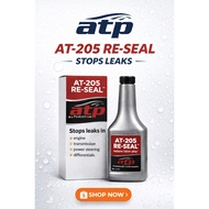 🚗 ATP AT-205 Re-Seal 8oz – Stop Oil Leak Fast | Engine Seal Restorer | 🔥