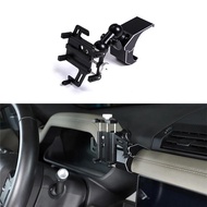 A72M-Car Mobile Phone Holder Multifunction Holder GPS Navigation Bracket For Land Rover Defender 90 