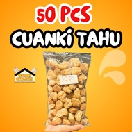 50 Pcs Cuanki Tofu By Omah Cuanki